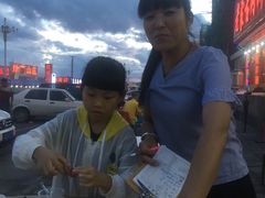 -老舅老蒙肉饼非遗店(一店)