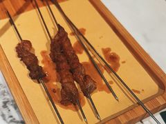 -雁滩白记·兰州牛肉面