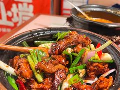 -恭喜上堓砂锅焗·海鲜大排档(闵行龙湖店)