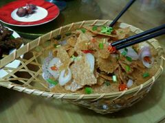 -九华山友谊土菜馆 小资餐厅