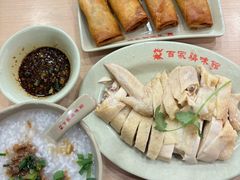 -百家鸡味馆(清泰店)