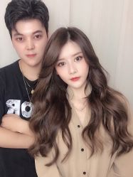 点击看大图 -3AM HAIR SALON烫发染发接发
