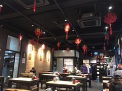 大堂-左邻右舍褡裢火烧(石榴园店)