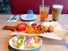 -必胜客(棠下店)