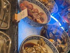 -北京希尔顿逸林酒店-逸轩西餐厅-自助餐厅