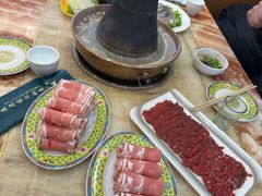 -清真·马家火锅美食城(镇江北路店)