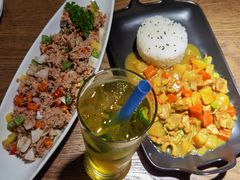 金枪鱼沙拉-百好乐宠物友好餐厅(朝外大街店)