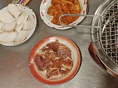 -永安里地摊烤肉(首创店)