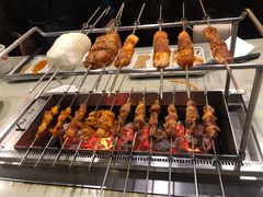 -白玉串城·朝鲜族烤串(龙岗店)