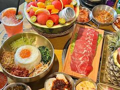 -七星里烤肉(翠湖店)