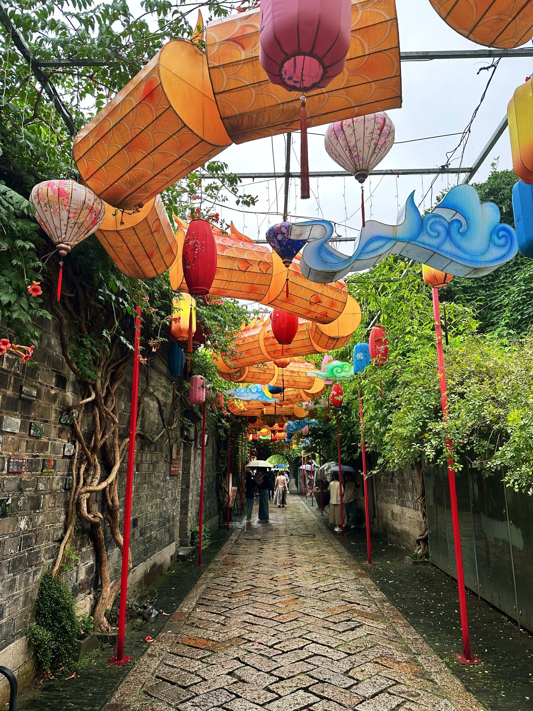 老门东逛拍攻略92青砖黛瓦马头墙,南京南城老街