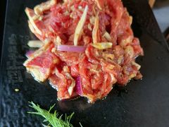 -四斤烤肉(东戴河孟家店)
