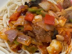 -贯贯吉·清真餐厅(浙江中路店)