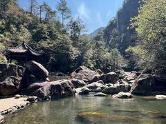 -百杖潭景区