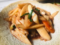 清炒茭白-75幢私房菜馆