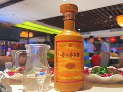 -潮泰牛肉火锅 · 创于1992年(车公庙店)