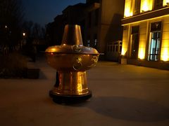 -竹叶涮肉坊(总店)