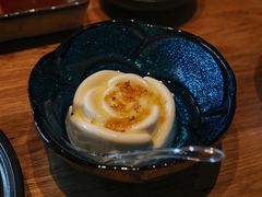 杏仁豆腐-赤坂亭·M9和牛烧肉·铁板烧(合肥万象城店)