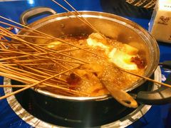 -马路边边火锅串串(观前街店)