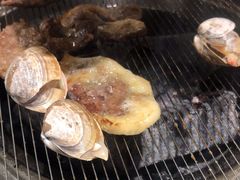 -啊美丽炭火烤肉(滑翔一店)