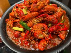 -川流不息·地道川菜·小龙虾(新松江路店)