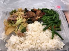 -复旦大学江湾校区食堂