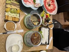 -百草滩羊清水涮羊肉(长城路店)
