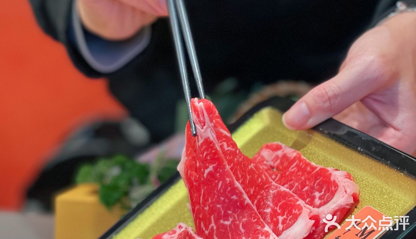 魔都宝藏寿喜烧！冰鲜和牛畅吃！