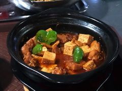 黄焖鸡-南通大学-食堂