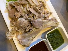 -诺敏塔拉奶茶-布里亚特包子-手把肉(锦都会店)