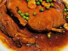 拆骨八宝鸭-绿波廊(豫园店)