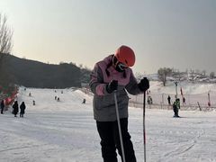 -蓟县盘山滑雪场
