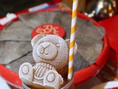 小熊冻柠茶-大龙燚火锅(天钥桥路店)