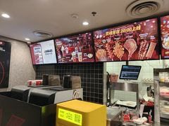 -肯德基(东四南大街店)