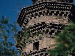 -响堂山石窟-北响堂山石窟