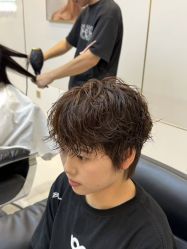 -YESIDO椰岛造型烫发染发