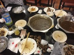 -蝎王府羊蝎子(北大地店)