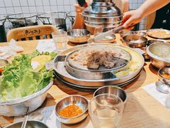-姜虎东白丁烤肉(虹桥天地店)