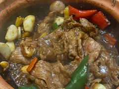 -天宝食坊·啫啫煲大排档(西华路店)