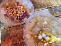 -夏食光安顺小舒冰粉冰浆(甲秀楼店)