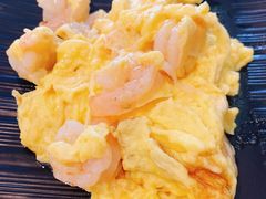 鲜虾滑蛋-标记Jane's kitchen(平桥直街店)