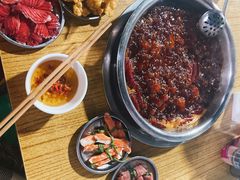 -渝味黄姐火锅(黄泥村店)