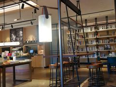 -深圳罗湖木棉花凯悦尚选酒店•大堂吧