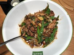 -费大厨辣椒炒肉(万家丽一店)