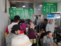 大堂-老北京豆汁店