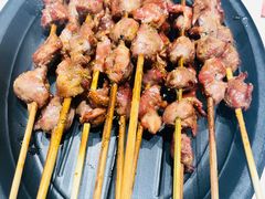 炭烧鸡肾-渔文乐·海鲜大排档(壹品总店)