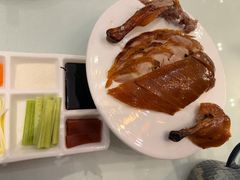酥不腻烤鸭-王厚元饺子·辽菜·烤鸭(工会大厦店)