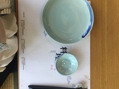 餐具摆设-三石铁板烧(紫竹桥店)