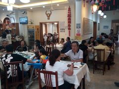 大堂-蒲氏烤鸭(百寿路店)
