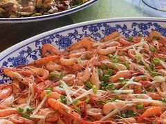 -老客家美食• 竹筒饭• 河鲜(龙门永汉店)